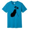 Unisex Jersey Short Sleeve Tee Thumbnail