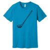 Unisex Jersey Short Sleeve Tee Thumbnail