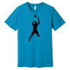 Unisex Jersey Short Sleeve Tee Thumbnail