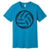 Unisex Jersey Short Sleeve Tee Thumbnail