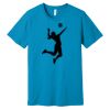 Unisex Jersey Short Sleeve Tee Thumbnail