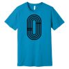 Unisex Jersey Short Sleeve Tee Thumbnail