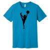 Unisex Jersey Short Sleeve Tee Thumbnail