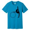 Unisex Jersey Short Sleeve Tee Thumbnail