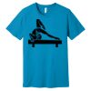 Unisex Jersey Short Sleeve Tee Thumbnail