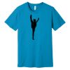 Unisex Jersey Short Sleeve Tee Thumbnail