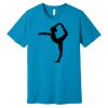 Unisex Jersey Short Sleeve Tee Thumbnail