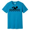 Unisex Jersey Short Sleeve Tee Thumbnail