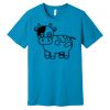 Unisex Jersey Short Sleeve Tee Thumbnail