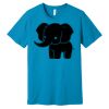 Unisex Jersey Short Sleeve Tee Thumbnail