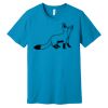 Unisex Jersey Short Sleeve Tee Thumbnail