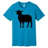 Unisex Jersey Short Sleeve Tee Thumbnail