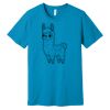 Unisex Jersey Short Sleeve Tee Thumbnail