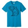 Unisex Jersey Short Sleeve Tee Thumbnail