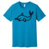 Unisex Jersey Short Sleeve Tee Thumbnail