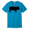 Unisex Jersey Short Sleeve Tee Thumbnail