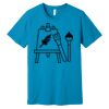 Unisex Jersey Short Sleeve Tee Thumbnail