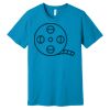 Unisex Jersey Short Sleeve Tee Thumbnail