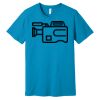 Unisex Jersey Short Sleeve Tee Thumbnail