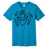 Unisex Jersey Short Sleeve Tee Thumbnail