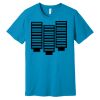 Unisex Jersey Short Sleeve Tee Thumbnail