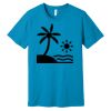 Unisex Jersey Short Sleeve Tee Thumbnail