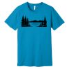 Unisex Jersey Short Sleeve Tee Thumbnail
