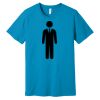 Unisex Jersey Short Sleeve Tee Thumbnail