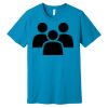 Unisex Jersey Short Sleeve Tee Thumbnail