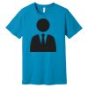 Unisex Jersey Short Sleeve Tee Thumbnail