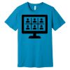 Unisex Jersey Short Sleeve Tee Thumbnail