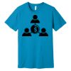 Unisex Jersey Short Sleeve Tee Thumbnail