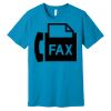 Unisex Jersey Short Sleeve Tee Thumbnail