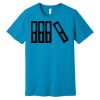 Unisex Jersey Short Sleeve Tee Thumbnail