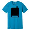 Unisex Jersey Short Sleeve Tee Thumbnail
