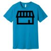 Unisex Jersey Short Sleeve Tee Thumbnail