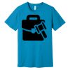 Unisex Jersey Short Sleeve Tee Thumbnail