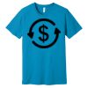 Unisex Jersey Short Sleeve Tee Thumbnail