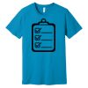 Unisex Jersey Short Sleeve Tee Thumbnail