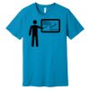 Unisex Jersey Short Sleeve Tee Thumbnail