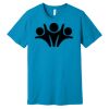 Unisex Jersey Short Sleeve Tee Thumbnail