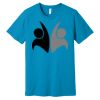Unisex Jersey Short Sleeve Tee Thumbnail