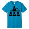 Unisex Jersey Short Sleeve Tee Thumbnail