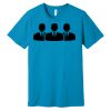 Unisex Jersey Short Sleeve Tee Thumbnail