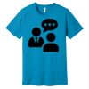 Unisex Jersey Short Sleeve Tee Thumbnail