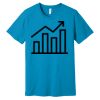 Unisex Jersey Short Sleeve Tee Thumbnail