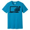 Unisex Jersey Short Sleeve Tee Thumbnail