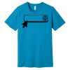 Unisex Jersey Short Sleeve Tee Thumbnail