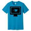 Unisex Jersey Short Sleeve Tee Thumbnail