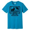 Unisex Jersey Short Sleeve Tee Thumbnail